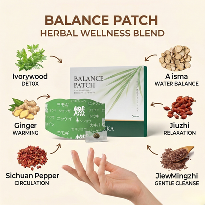 Solavera Snatch Patch (5pc)