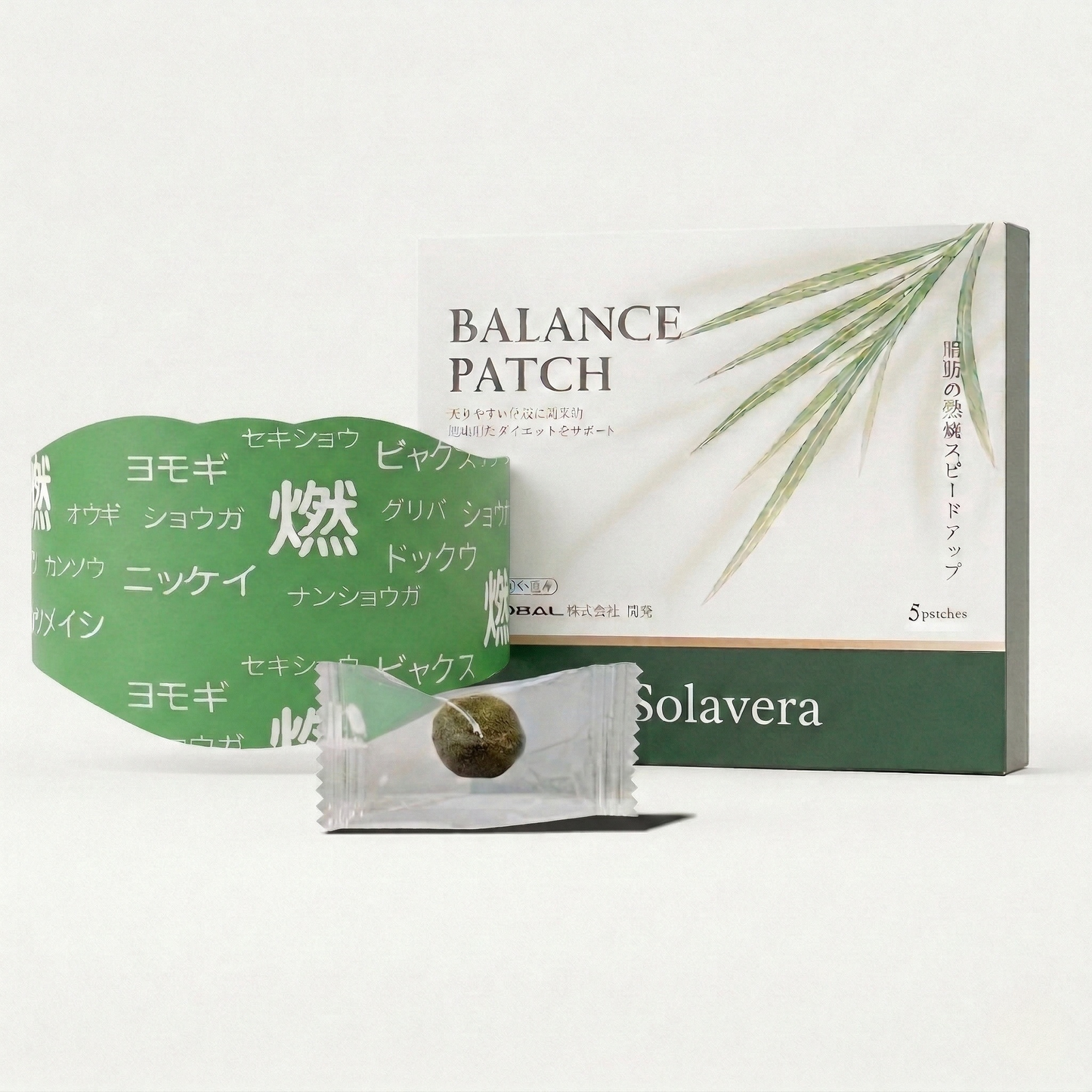 Solavera Snatch Patch (5pc)
