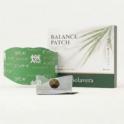 Solavera Snatch Patch (5pc)