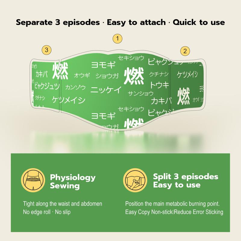 Solavera Snatch Patch (5pc)