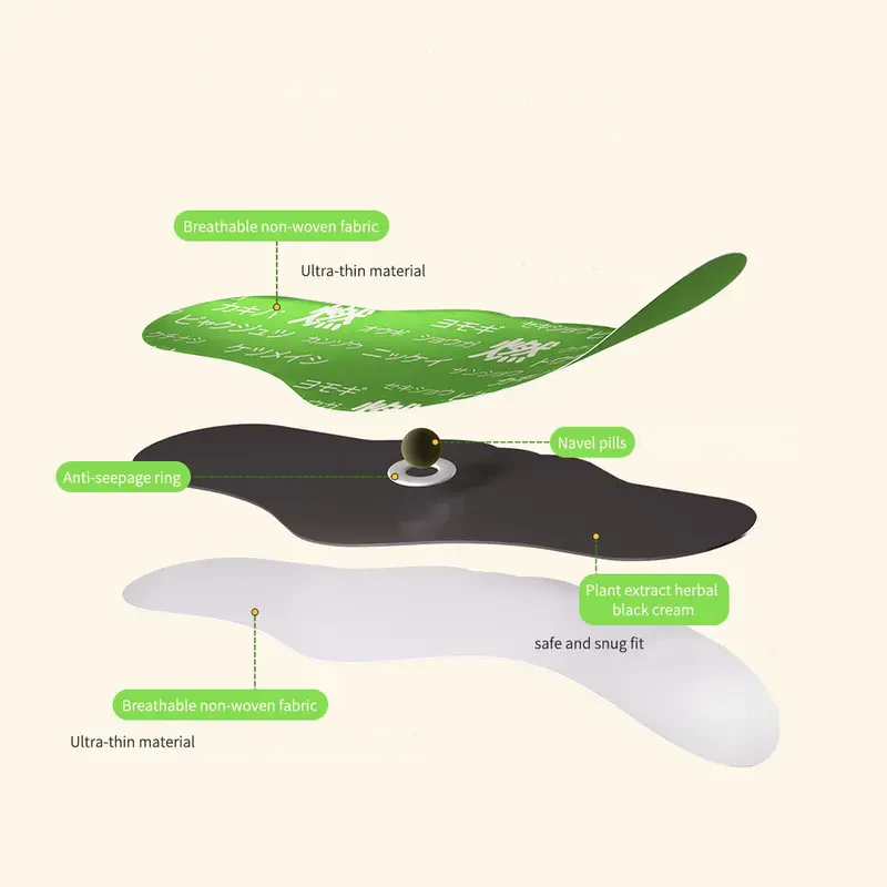 Solavera Snatch Patch (5pc)